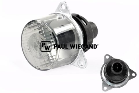 Lampka kontrolna Schmidt Cleango 400/500 EURO 6 24VDC PY21W