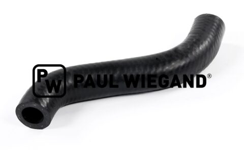 Wąż formowany Schmidt Cleango 400/500 wąż powrotny układu chłodzenia turbosprężarka EPDM D: 20.5 d: 12.5 s: 4 "VM-Motori"