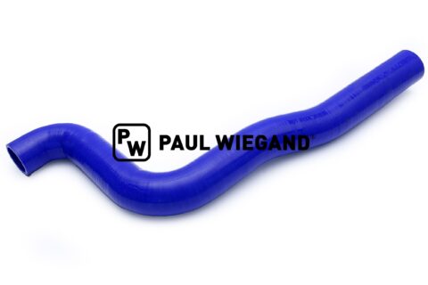 Wąż formowany Schmidt Cleango 400/500 Układ chłodzenia Silnik trakcyjny Chłodnica d: 45/50 s: 6 EURO 6 "VM-Motori"