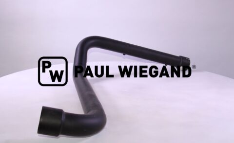 Rura wydechowa Schmidt Cleango 400/500 2. sekcja układu wydechowego