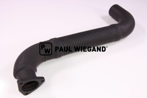 Rura wydechowa Schmidt Cleango 400/500 Układ wydechowy 1. sekcja D: 70 d: 67 l: 600 bezpośrednio