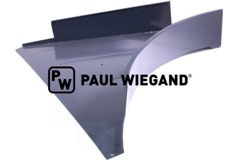 Płyta prowadząca pojemnika na zmiotki Schmidt Cleango 400/500