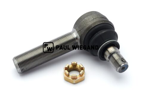 Końcówka drążka kierowniczego Schmidt M16x1.5/M22x1.5 K1/K2: 18/20 EBM: 100 Gwint prawoskrętny