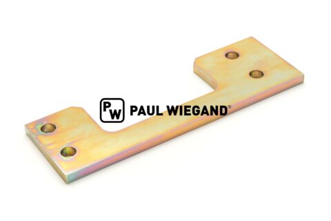 Schmidt Cleango 400/500 Płyta mocująca Panel wypychany l: 205 w: 67 s: 8