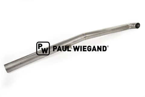 Układ wydechowy Schmidt Cleango 400/500 Silnik trakcyjny