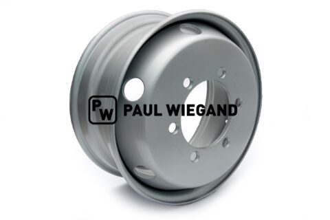 Koło Schmidt Cleango 400/500 oś tylna 17,5x6,75 EURO 6