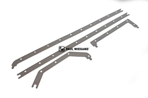 Uszczelka miski olejowej Schmidt Cleango 400/500 l: 680 w: 250 s: 1.5 EURO 6 "VM-Motori" R756