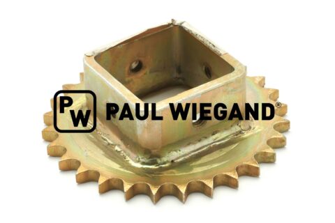 Szczotka wleczona napędu koła łańcuchowego Schmidt SK400/500