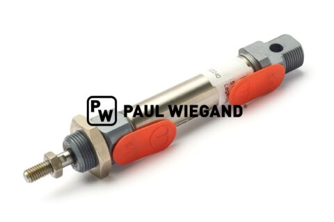 Siłownik pneumatyczny dwustronnego działania Schmidt SK400/500