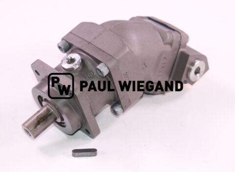 Silnik hydrauliczny dmuchawy Schmidt SK400/500 17 ccm