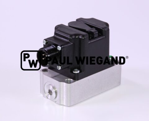 Zawór elektromagnetyczny Schmidt SK400/500 Pompa o zmiennym wydatku Hydrostat wentylatora
