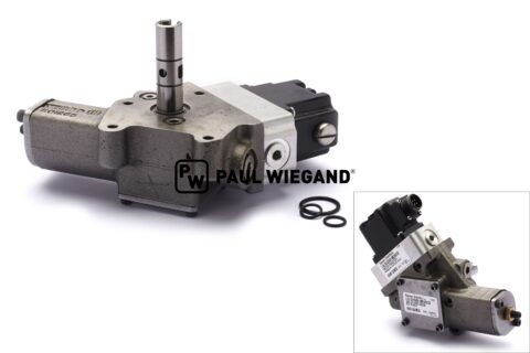Hydrostat pompy o zmiennej wydajności Schmidt SK400/500