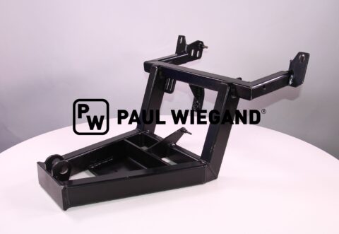 Rama nośna Wał ssący Schmidt SK600