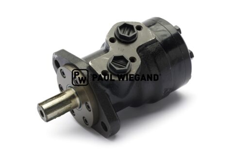 Silnik hydrauliczny wałka ssącego zamiatarki Schmidt SK600 OMR100