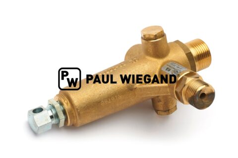 Zawór regulacji ciśnienia Schmidt SK600 Wysokociśnieniowa pompa wodna 200 bar 41 l/min