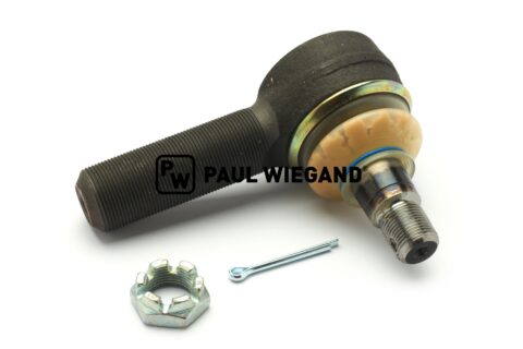 Końcówka drążka kierowniczego Schmidt M20x1,5/M30x1,5 K1/K2: 23/26 EBM: 120 Gwint prawoskrętny