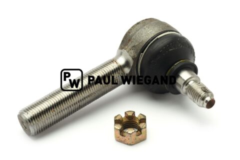 Końcówka drążka kierowniczego Schmidt M12x1,5/M18x1,5 K1/K2: 14/16 EBM: 95 Gwint prawoskrętny