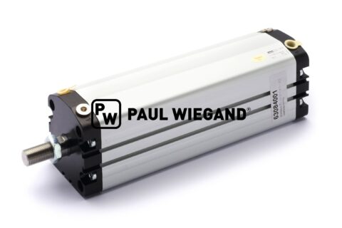 Siłownik pneumatyczny Schmidt SK650 Wał ssący KS: 25 Skok: 250 EBM: 314