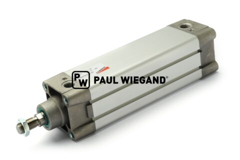 Siłownik pneumatyczny Schmidt SK650 Rura ssąca prawa KS: 20 Skok: 160 EBM: 318