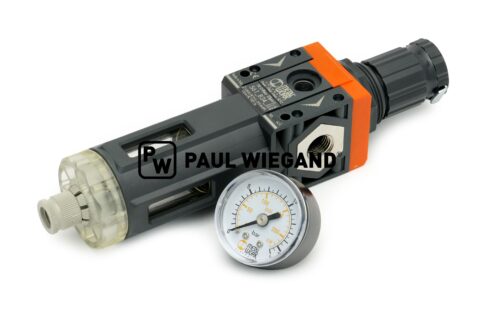 Jednostka serwisowa regulatora ciśnienia filtra Schmidt SK650 G1/4" 0-15bar