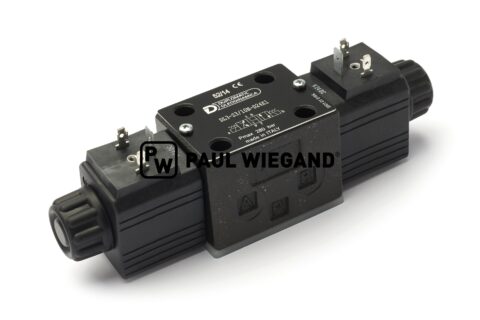 Zawór kierunkowy Schmidt SK650 układ hydrauliczny 24VDC 4/3 drogi