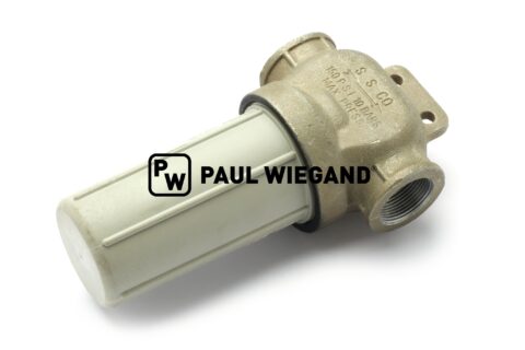 Filtr rzędowy Schmidt SK650 kompletny System ciśnieniowego filtra wody 1 1/4"