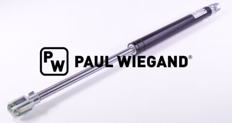 Sprężyna gazowa widelec Schmidt SK650 Skok: 300 EBM: 800 N: 1500