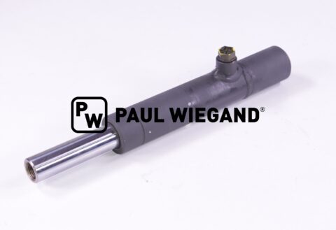 Siłownik hydrauliczny Schmidt SK151/152/153 Otwór ssący KS: 25 Skok: 100 EBM: 312,5