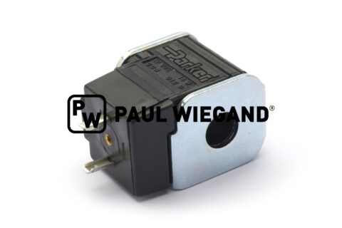 Cewka elektromagnetyczna Schmidt SK151/152/153 d: 13,2 l: 34 w: 52 h: 40 12VDC