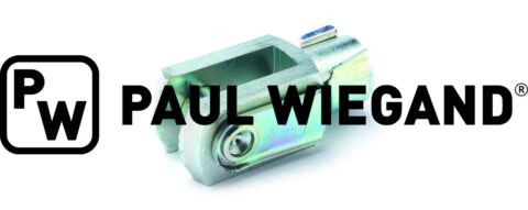 Clevis Schmidt SK320/350/370 Ramię montażowe DIN/ISO 71752/8140 M16 ocynkowane d: 16 l: 83