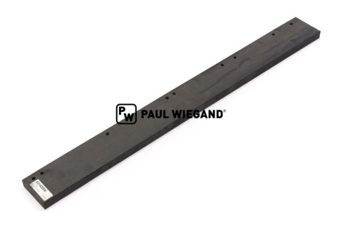 Płoza gumowa Schmidt CJS/TJS lewa/prawa l: 980 w: 100 s: 25