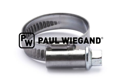 Zacisk węża DIN 3017 d: 16-27