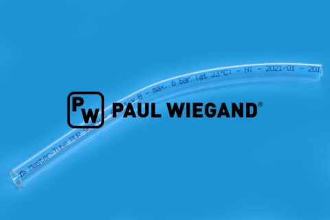 Wąż Schmidt D: 8 d: 6 przezroczysty (na metry)