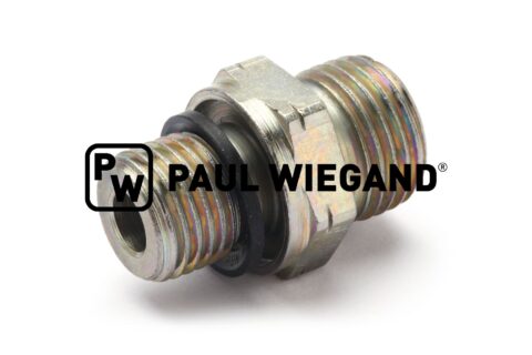 Złącze wkręcane DIN/ISO 2353/8434-1 G1/4"-10L (M16x1.5) ED ocynkowane