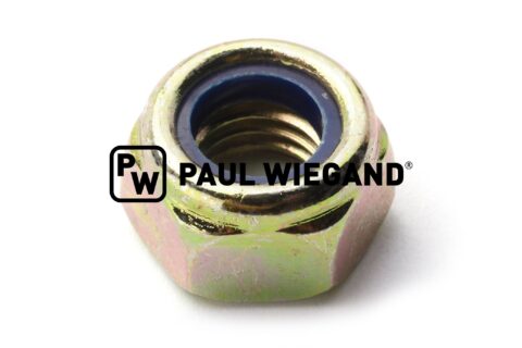 Nakrętka oporowa Schmidt części standardowe DIN 985 M8