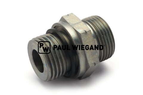 Złącze wkręcane Schmidt DIN/ISO 2353/8434-1 G1/2"-15L (M22x1.5) ED ocynkowane