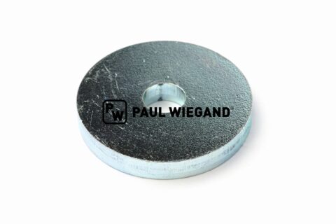 Tarcza mocująca do części standardowych Schmidt 8,5x35x5