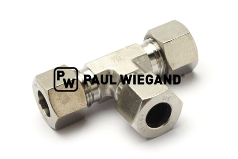 Trójnik pompy wodnej Schmidt DIN/ISO 2353/8434-1 12L (M18x1.5)
