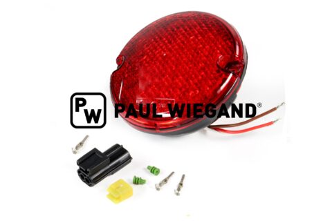 Schmidt Cityjet 3000/6000 światło tylne/światło stop LED 12VDC