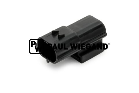 Obudowa pinów tylnego światła Schmidt AMP Econoseal 2-pin