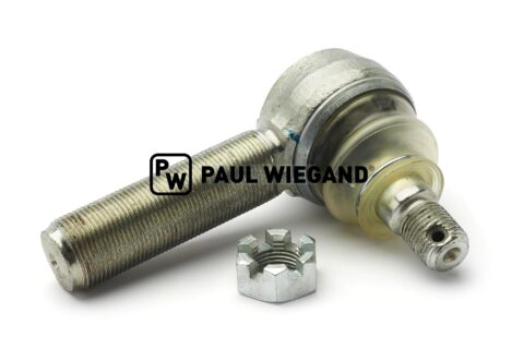 Końcówka drążka kierowniczego Brock M16x1.5/M24x1.5 K1/K2: 18/20 EBM: 95 Gwint prawoskrętny