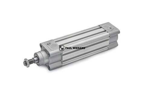 Siłownik pneumatyczny Brock SL 140 KS: 16 Skok: 100