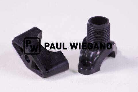 Uchwyt dyszy Brock SL 280 bez dyszy rozpylającej Belka rozpylająca Walec zamiatający 1/2"