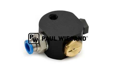 Dysza płaskostrumieniowa Brock kompletny wał ssący SL 140, SL 200, SL 280