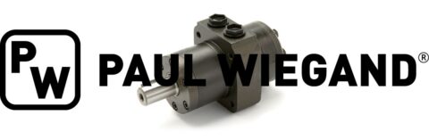 Silnik hydrauliczny OMPW160 Brock SL 280 z wałem wpustowym