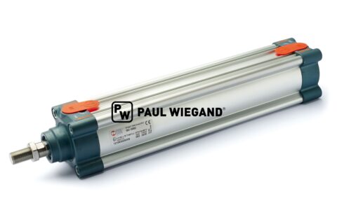 Siłownik pneumatyczny Brock SL 280 Klapa skrzydłowa dwustronnego działania