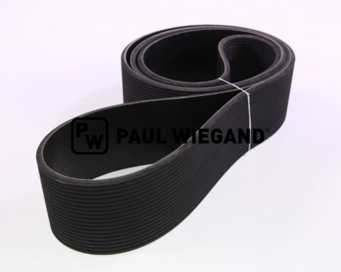 Pasek klinowy napędu dmuchawy Brock SL 280 l: 2845