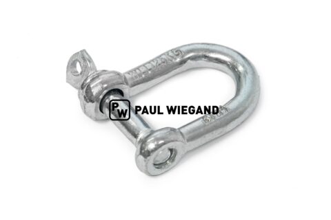 Szekla Brock SL 380 ograniczenie rzutu łańcucha