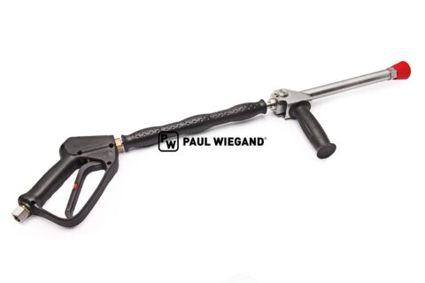 Pistolet czyszczący Brock SL 480 z lancą czyszczącą