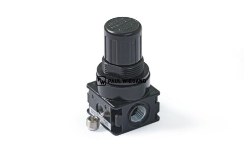 Regulator ciśnienia Brock SL 480 Układ pneumatyczny M30x1.5 - G1/4" 0.1-3bar